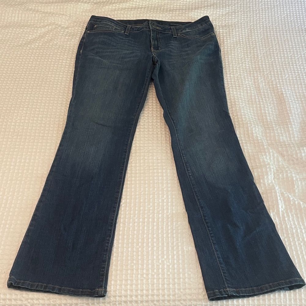 Classic Blue Women's Jeans